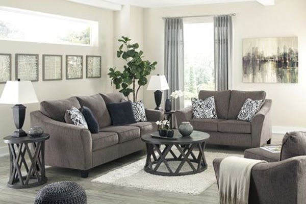 Picture of Nemoli - Slate Sofa