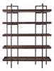 Picture of Starmore Brown Bookcase