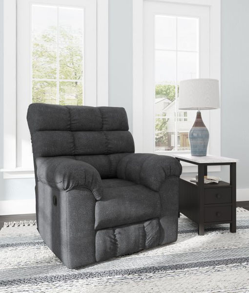 Picture of Wilhurst - Marine Swivel Rocker Recliner