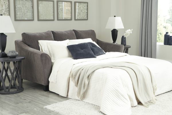 Picture of Nemoli - Slate Queen Sleeper Sofa