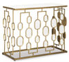 Picture of Majaci - Gold Console Table