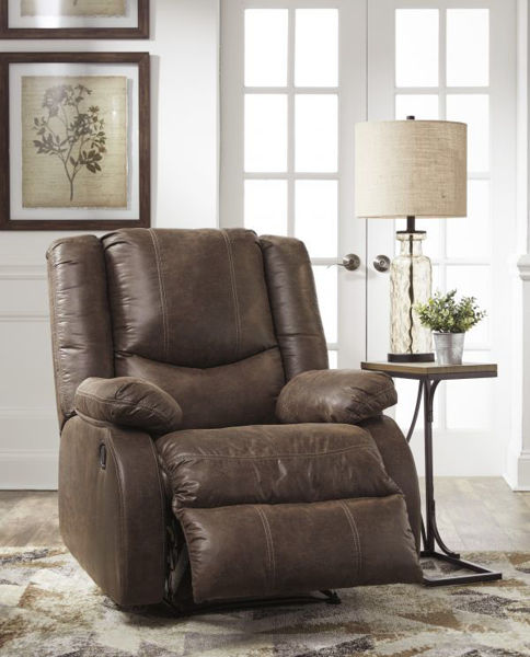 Picture of Bladewood Coffee 0-Wall Recliner