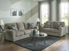 Picture of Cascilla - Pewter Sofa