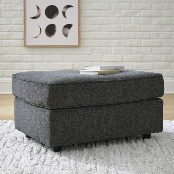 Picture of Cascilla Slate Ottoman