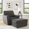 Picture of Cascilla Slate Loveseat