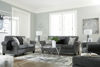 Picture of Agleno - Charcoal Sofa