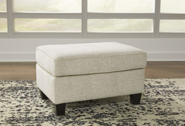 Picture of Abinger Natural Ottoman