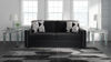 Picture of Gleston - Onyx Loveseat