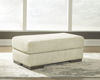 Picture of Caretti Parchment Ottoman