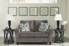 Picture of Nemoli - Slate Queen Sleeper Sofa