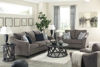 Picture of Nemoli - Slate Queen Sleeper Sofa