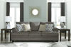 Picture of Dorsten - Slate Queen Sleeper Sofa