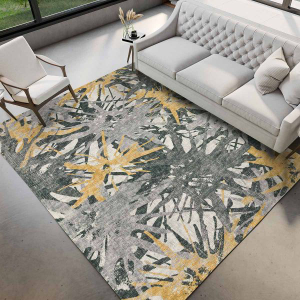 Picture of Brisbane Gold 8X10 Rug