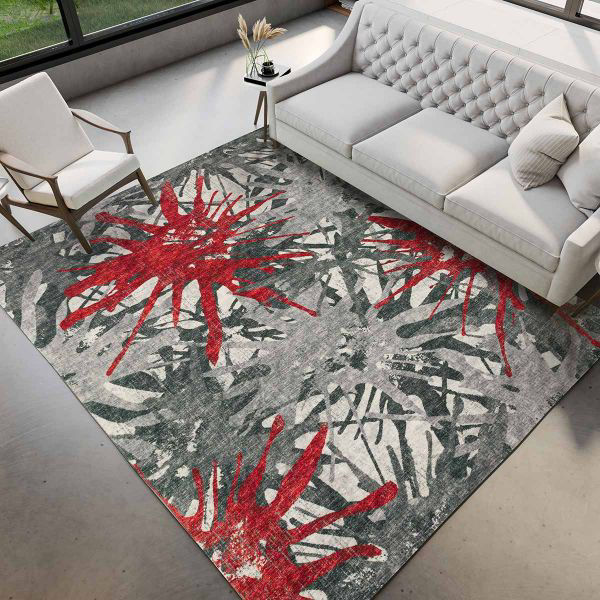 Picture of Brisbane Scarlet 8X10 Rug