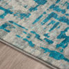 Picture of Brisbane Teal 8X10 Rug