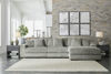 Picture of Lindyn Fog RAF 3PC Sectional