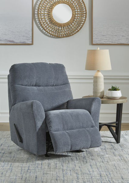 Picture of Marleton Denim Recliner