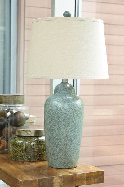 Picture of Saher Table Lamp