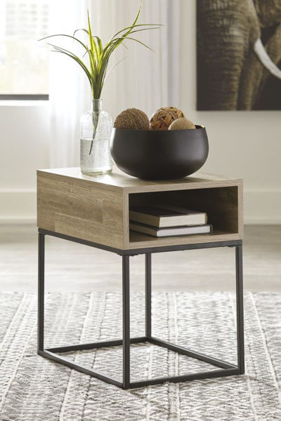 Picture of Gerdanet End Table