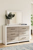 Picture of Charbitt 6 Drawer Dresser