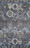 Picture of Gala Navy 5X7 Rug