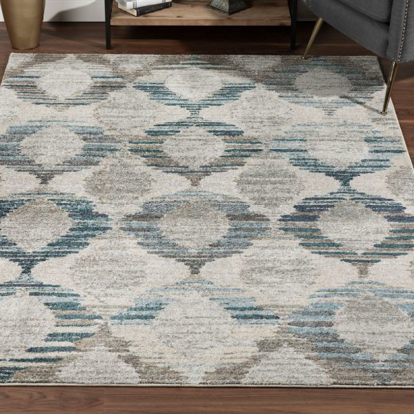 Picture of Antigua Linen 8X11 Rug