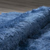 Picture of Impact Navy 5X8 Rug