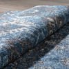 Picture of Gala Navy 8X10 Rug